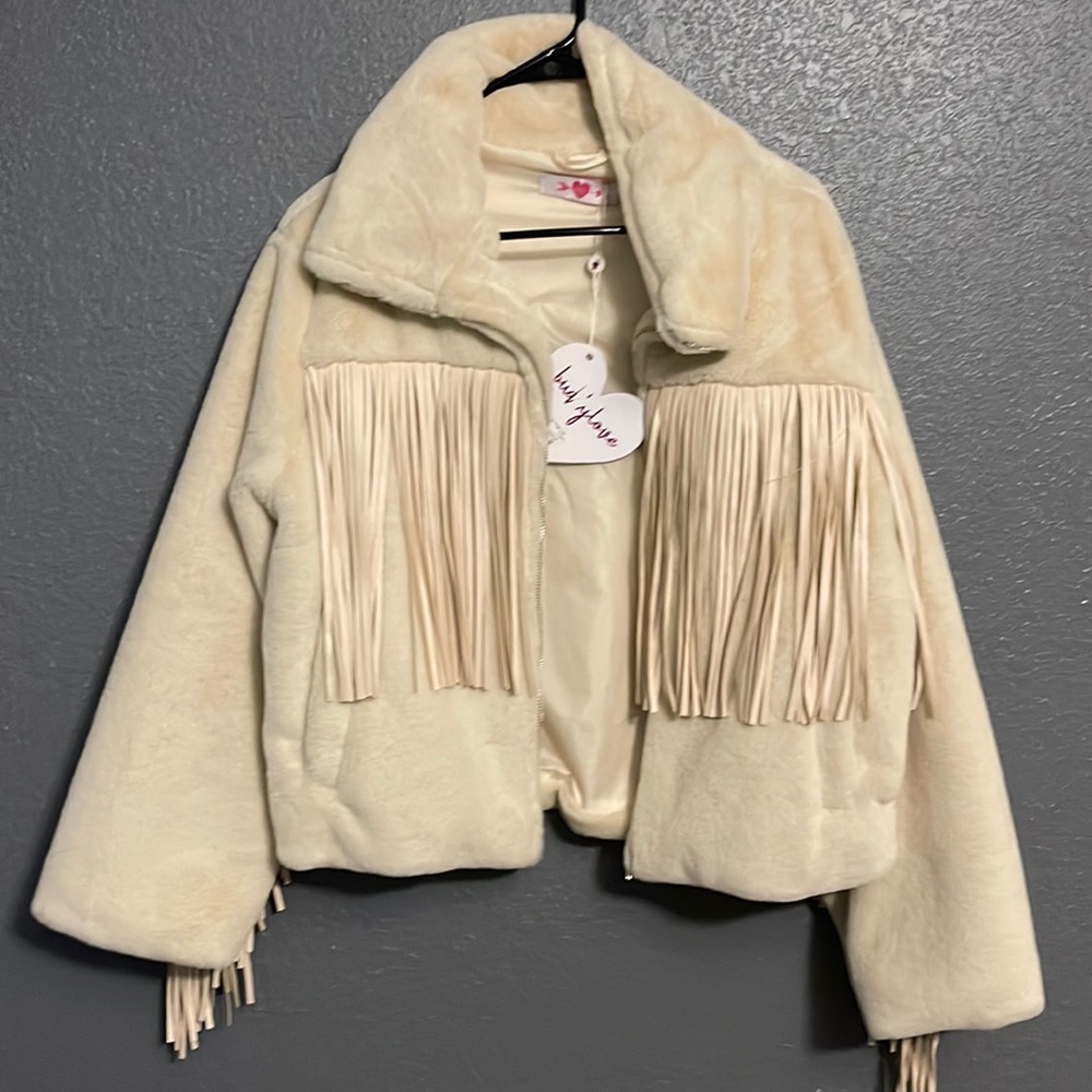 Fringe Jacket